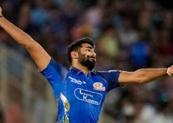 IPL 2026 में जसप्रीत बुमराह का खराब फॉर्म, 8 मैच में सिर्फ 2 विकेट
