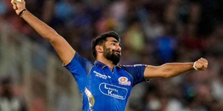 IPL 2026 में जसप्रीत बुमराह का खराब फॉर्म, 8 मैच में सिर्फ 2 विकेट