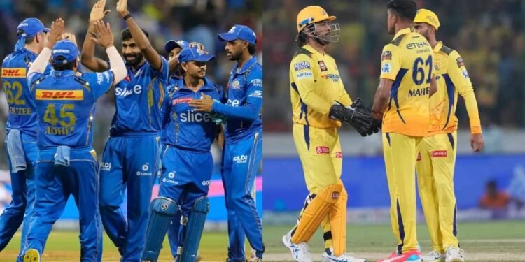 CSK vs MI IPL 2026: चेपॉक में किसकी बदलेगी किस्मत, जीत की राह पर कौन लौटेगा?