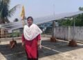 पीएम सूर्य घर योजना -अरूना के घर अब सूरज की रोशनी से रोशन, बिजली बिल की चिंता से मिली मुक्ति