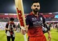 विराट के विराट शतक से कांपी KKR, RCB ने छीनी नंबर-1 की कुर्सी
