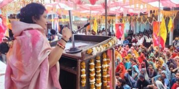 राज्यमंत्री श्रीमती गौर आज करेंगी ‘शौर्य संकल्प प्रशिक्षण योजना’ का शुभारंभ, मप्र पिछड़ा वर्ग आयोग के अध्यक्ष डॉ. कुसमरिया भी होंगे शामिल
