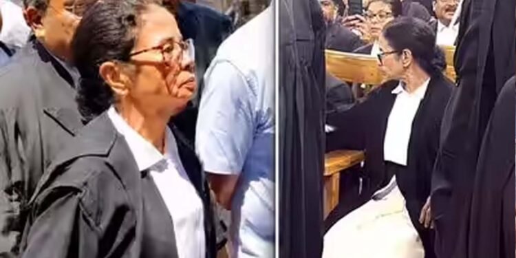 ममता बनर्जी पर सुप्रीम कोर्ट के पूर्व जज का बड़ा हमला, बोले- चुनाव हारीं तो अदालत पहुंच गईं