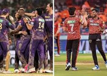 SRH vs KKR: IPL 2026 का 45वां मुकाबला, आंकड़ों में किसका पलड़ा भारी?
