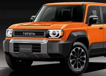 भौकाली लुक और दमदार इंजन के साथ लॉन्च हुई सबसे छोटी Toyota Land Cruiser, फीचर्स देख रह जाएंगे दंग