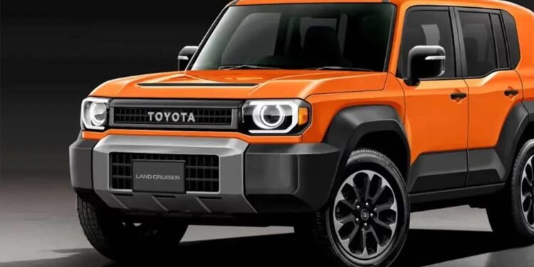भौकाली लुक और दमदार इंजन के साथ लॉन्च हुई सबसे छोटी Toyota Land Cruiser, फीचर्स देख रह जाएंगे दंग