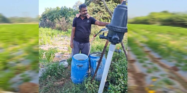 संघर्ष से समृद्धि-  नक्सल मुक्त क्षेत्रों में आधुनिक खेती से कृषक गोपाल एर्रागोला ने रची सफलता की नई इबारत