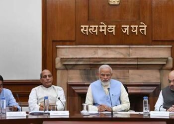 मोदी कैबिनेट विस्तार की अटकलें तेज, कई राज्यों के नेताओं को मिल सकती है बड़ी जिम्मेदारी