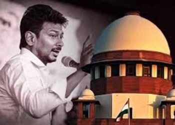 उदयिनिधि स्टालिन के सनातन धर्म पर बयान से सुप्रीम कोर्ट तक पहुंचा मामला
