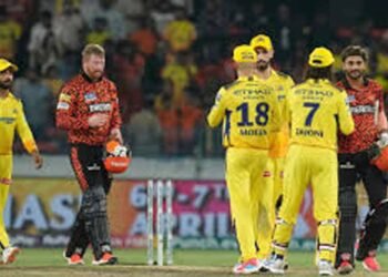 CSK vs SRH: चेपॉक में भिड़ंत, पिछली हार का बदला लेना चाहेगी चेन्नई सुपर किंग्स
