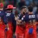 RCB ने रचा इतिहास, IPL प्लेऑफ में पहुंचने वाली पहली टीम बनी, पंजाब की लगातार छठी हार