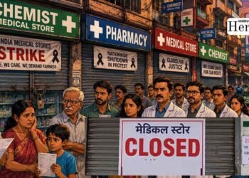 मेडिकल स्टोर हड़ताल के बीच राहत की खबर, प्रदेश में दवाओं की नहीं होगी कमी; यहां मिलेंगी सभी जरूरी मेडिसिन