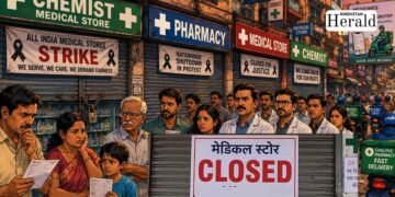 मेडिकल स्टोर हड़ताल के बीच राहत की खबर, प्रदेश में दवाओं की नहीं होगी कमी; यहां मिलेंगी सभी जरूरी मेडिसिन