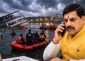 जबलपुर में क्रूज दुर्घटना: 9 शव मिले, 9 लापता; मुख्यमंत्री मोहन ने मुआवजे की घोषणा की