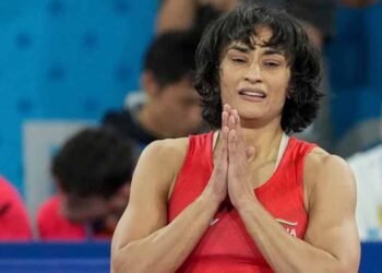 एशियन गेम्स ट्रायल्स में बड़ा उलटफेर: मीनाक्षी गोयत ने विनेश फोगाट को हराया, 6-4 से दर्ज की जीत