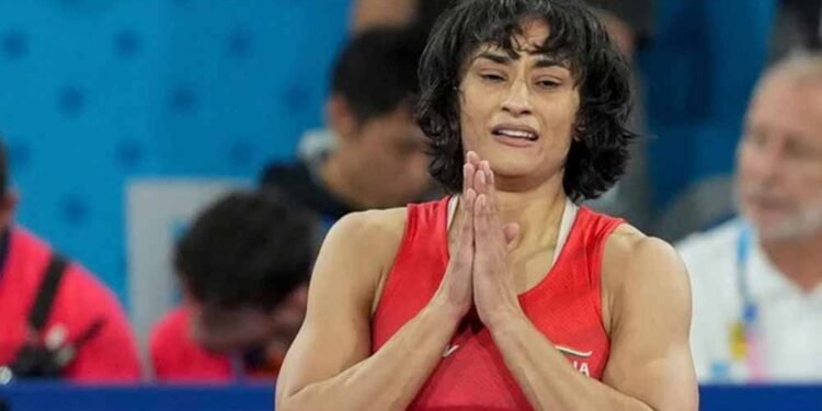 एशियन गेम्स ट्रायल्स में बड़ा उलटफेर: मीनाक्षी गोयत ने विनेश फोगाट को हराया, 6-4 से दर्ज की जीत
