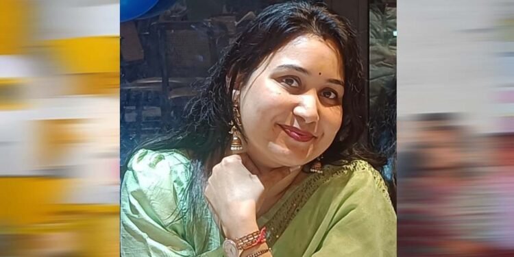 बेटियों के हौसले को मिली नई उड़ान, डॉ. शिवानी सोनी ने उपभोक्ताओं की सोच पर रिसर्च कर हासिल की PhD