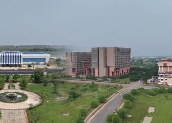 नवा रायपुर अटल नगर: विकास, निवेश और आधुनिक भारत का उभरता स्मार्ट शहर