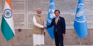 प्रधानमंत्री मोदी को एफएओ एग्रीकोला मैडल से सम्मानित होने पर मुख्यमंत्री डॉ. यादव ने दी बधाई