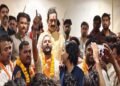 दतिया उपचुनाव से पहले कांग्रेस को बड़ा झटका, 500+ कार्यकर्ता BJP में शामिल