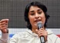 ‘मां बनना गुनाह नहीं’, विनेश मामले में WFI पर सख्त हुआ दिल्ली हाई कोर्ट‘मां बनना गुनाह नहीं’, विनेश मामले में WFI पर सख्त हुआ दिल्ली हाई कोर्ट