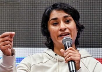 ‘मां बनना गुनाह नहीं’, विनेश मामले में WFI पर सख्त हुआ दिल्ली हाई कोर्ट‘मां बनना गुनाह नहीं’, विनेश मामले में WFI पर सख्त हुआ दिल्ली हाई कोर्ट