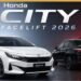 नई Honda City Facelift 2026 भारत में लॉन्च, दमदार फीचर्स और हाइब्रिड ऑप्शन से बढ़ी हलचल