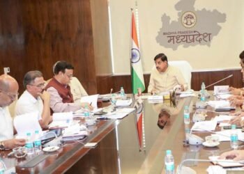 भोपाल और इंदौर-उज्जैन मेट्रोपॉलिटन क्षेत्र नई सड़कों से होगा समृद्ध : मुख्यमंत्री डॉ.यादव