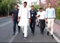 दैनिक जीवन में छोटे-छोटे बदलाव अपनाकर प्रधानमंत्री जी के संदेश को जन आंदोलन बनाएं : मंत्री राजपूत