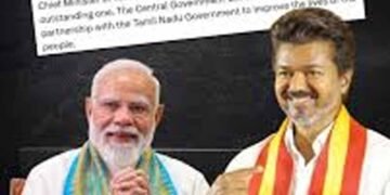 नरेंद्र मोदी ने नए मुख्यमंत्री जोसेफ विजय को दी शुभकामनाएं, केंद्र से सहयोग का आश्वासन