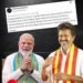 नरेंद्र मोदी ने नए मुख्यमंत्री जोसेफ विजय को दी शुभकामनाएं, केंद्र से सहयोग का आश्वासन