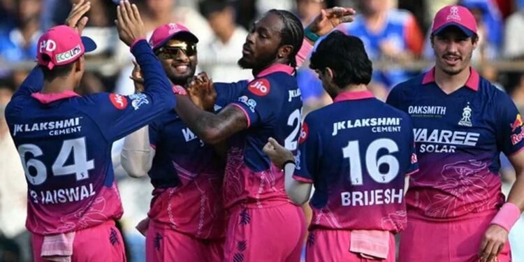 IPL प्लेऑफ का बड़ा उलटफेर! RR क्वालिफाई, पंजाब किंग्स-कोलकाता नाइट राइडर्स का सफर खत्म