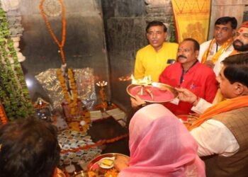 धार से CM का बड़ा ऐलान, भोजशाला में बनेगा ‘सरस्वती लोक’