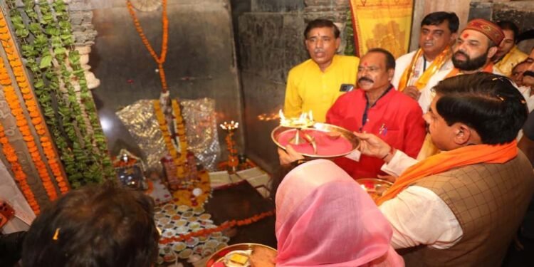 धार से CM का बड़ा ऐलान, भोजशाला में बनेगा ‘सरस्वती लोक’
