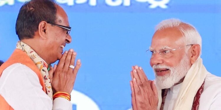 शिवराज दिल्ली आइए… मोहन यादव के शपथ ग्रहण में PM मोदी ने क्यों बुलाया था? अंदर की कहानी
