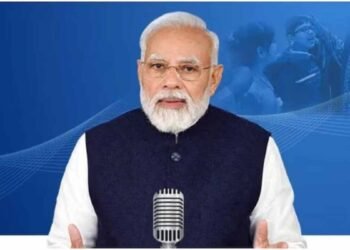 ‘मन की बात’ में पीएम मोदी: एथलीटों से बातचीत, रिकॉर्ड तोड़ प्रदर्शन पर दी बधाई