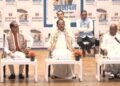 PM मोदी पर लिखी शिवराज की किताब का विमोचन, बोले- करीब से देखा उनका कर्मयोगी व्यक्तित्व