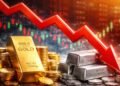Gold-Silver Price Crash: 13 दिनों में चांदी ₹27,000 टूटी, आज फिर गिरावट; जानें सोने का ताजा भाव