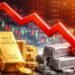 Gold-Silver Price Crash: 13 दिनों में चांदी ₹27,000 टूटी, आज फिर गिरावट; जानें सोने का ताजा भाव