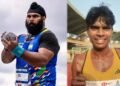 मध्यप्रदेश एथलेटिक्स अकादमी के खिलाड़ियों का राष्ट्रीय प्रतियोगिता में शानदार प्रदर्शन