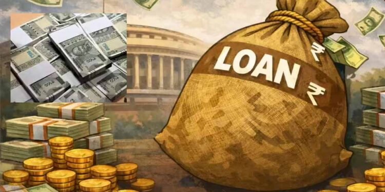 MP में जन्म लेते ही हर बच्चे पर ₹55 हजार का कर्ज! सरकारी योजनाओं से बढ़ा बोझ
