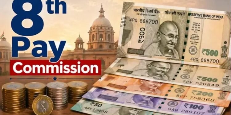 8वें वेतन आयोग से कर्मचारियों को बड़ा झटका? भारी सैलरी बढ़ोतरी की उम्मीदें कमजोर
