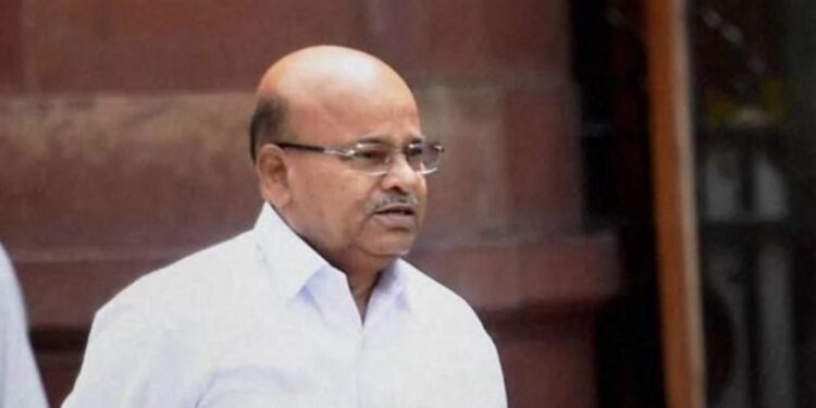 कर्नाटक के राज्यपाल थावरचंद गहलोत की पत्नी की तबीयत बिगड़ी, नागदा में चल रहा इलाज