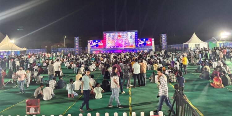 ग्वालियर में सजेगा IPL फैन पार्क, बड़ी स्क्रीन पर लाइव मैच के साथ मस्ती का डबल डोज