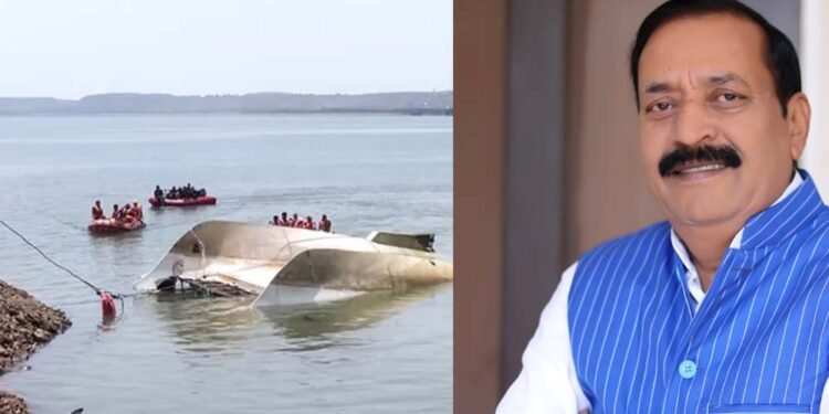 अपैक्स बैंक के प्रशासक महेन्द्र सिंह यादव ने जबलपुर क्रूज हादसे पर जताया गहरा दुख
