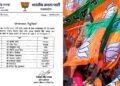 BJP में बड़ा फेरबदल! Hemant Khandelwal की मंजूरी से नए जिलाध्यक्षों की घोषणा