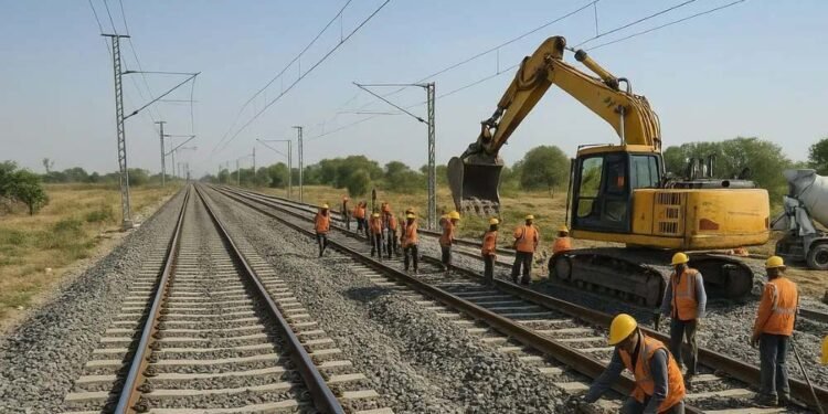 जबलपुर-इटारसी रेलवे की तीसरी लाइन को मिली हरी झंडी, दिल्ली तक फुल स्पीड में दौड़ेंगी ट्रेनें