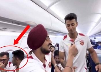 युजवेंद्र चहल पर बड़ा विवाद: फ्लाइट में सिगरेट पीने का आरोप, BCCI ने लिया सख्त एक्शन