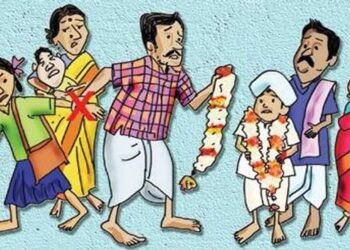 कानून बेअसर! बाल विवाह के मामलों में पश्चिम बंगाल सबसे आगे, केरल-दिल्ली बने मिसाल