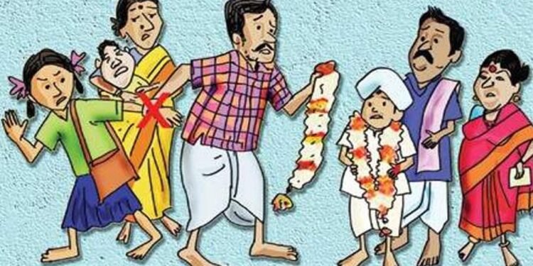 कानून बेअसर! बाल विवाह के मामलों में पश्चिम बंगाल सबसे आगे, केरल-दिल्ली बने मिसाल